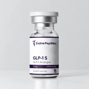 GLP-1 S 2mg vial from Evolve Peptides